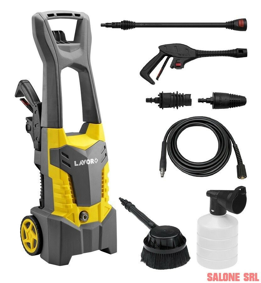 IDROPULITRICE LAVOR 1700W-120BAR-5,5LT/M FURY PLUS 120