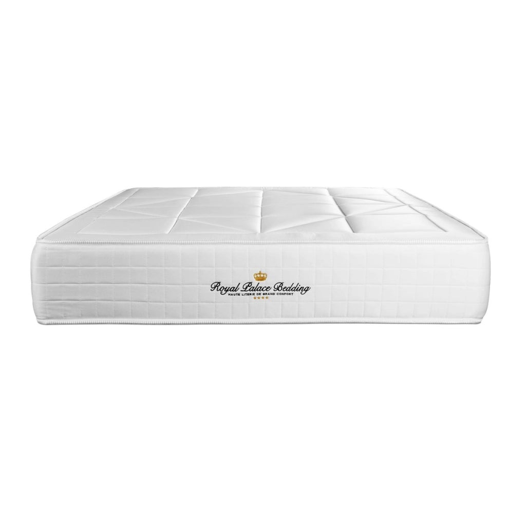 Materasso Windsor 130 x 200cm - Spessore : 26cm - Memory foam e molle insacchettate - Bilanciato