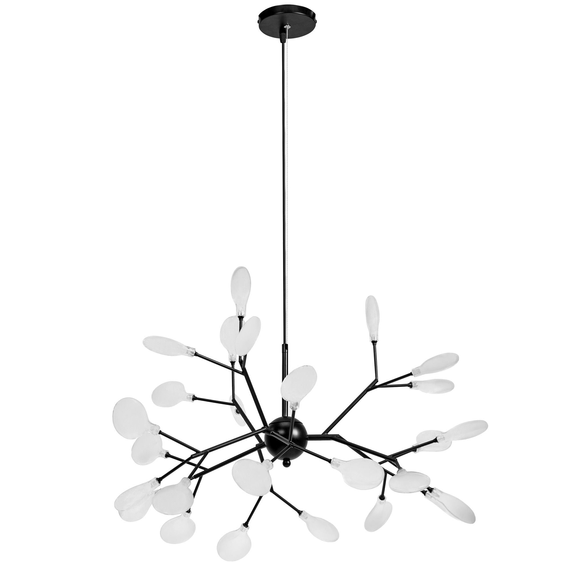 Lampada Black White App590-cp