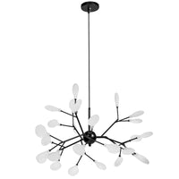 Lampada Black White App590-cp