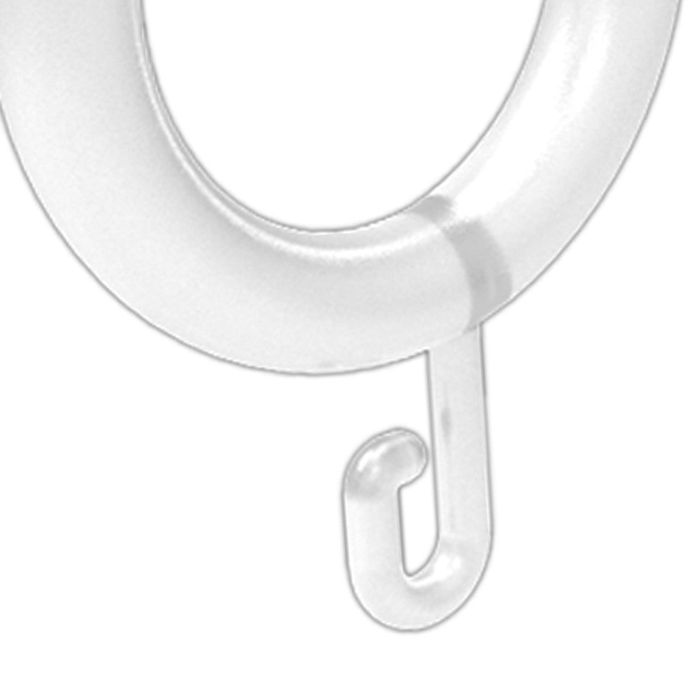 Confezione anelli tenda 16 pezzi