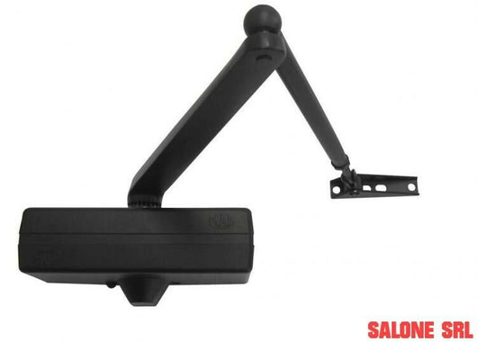 CHIUDIPORTA AEREO MAB 564 COLORE NERO SPINGIPORTA