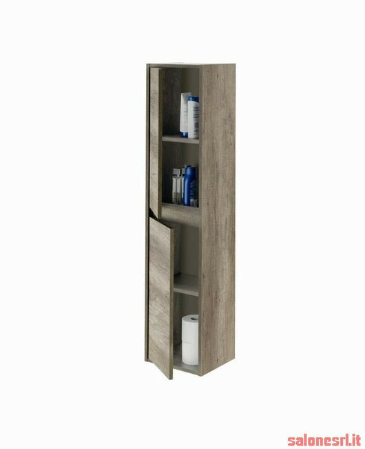 KIT COLONNA BAGNO DAKOTA 2A CM.30X26X140H