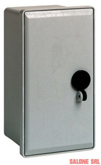 CASSETTA PER CONTATORE ENERGIA ELETTRICA 1 POSTO CC12 CM.23X24X42H