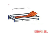 PIANO DI LAVORO CON BOTOLA PER TRABATTELLO PONTEGGIO GRIM KIT COMPLETO