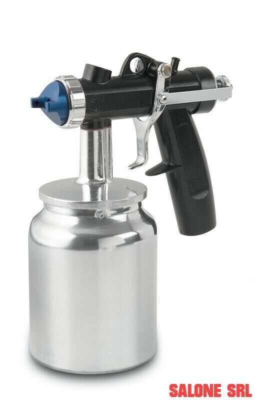 AEROGRAFO MRI CON SERBATOIO INFERIORE DA LT.1