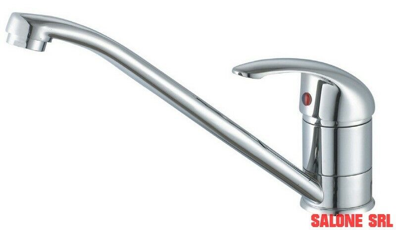 RUBINETTO MISCELATORE PER LAVELLO SERIE EURO