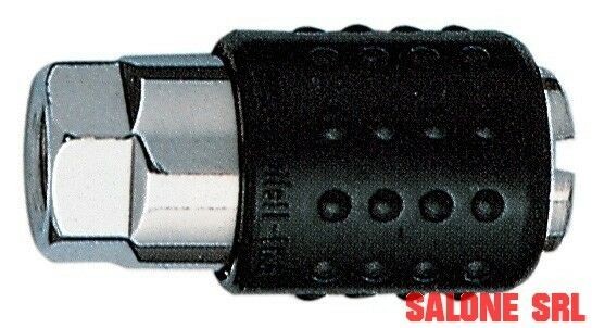 RACCORDO RUBINETTO RAPIDO A SFERE , FEMMINA DA 3/8 PER ARIA COMPRESSA