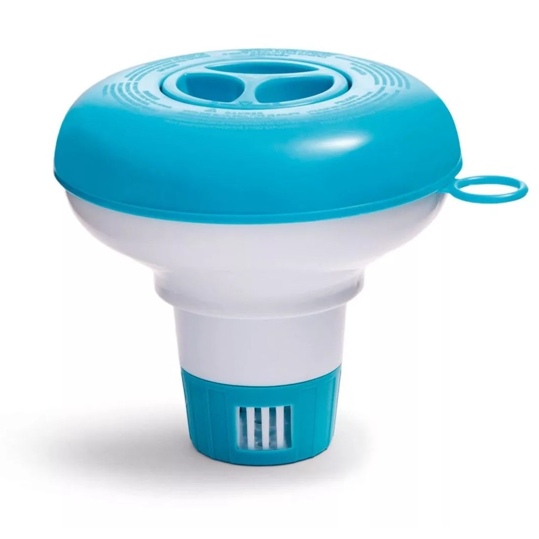 DISPENSER 29040NP D.12,7CM PER PASTIGLIE CLORO