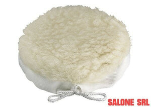 CUFFIA LANA DI AGNELLO PG 339.20 MM.190 PER PLATORELLO MODELLO CON LACCIO POGGI