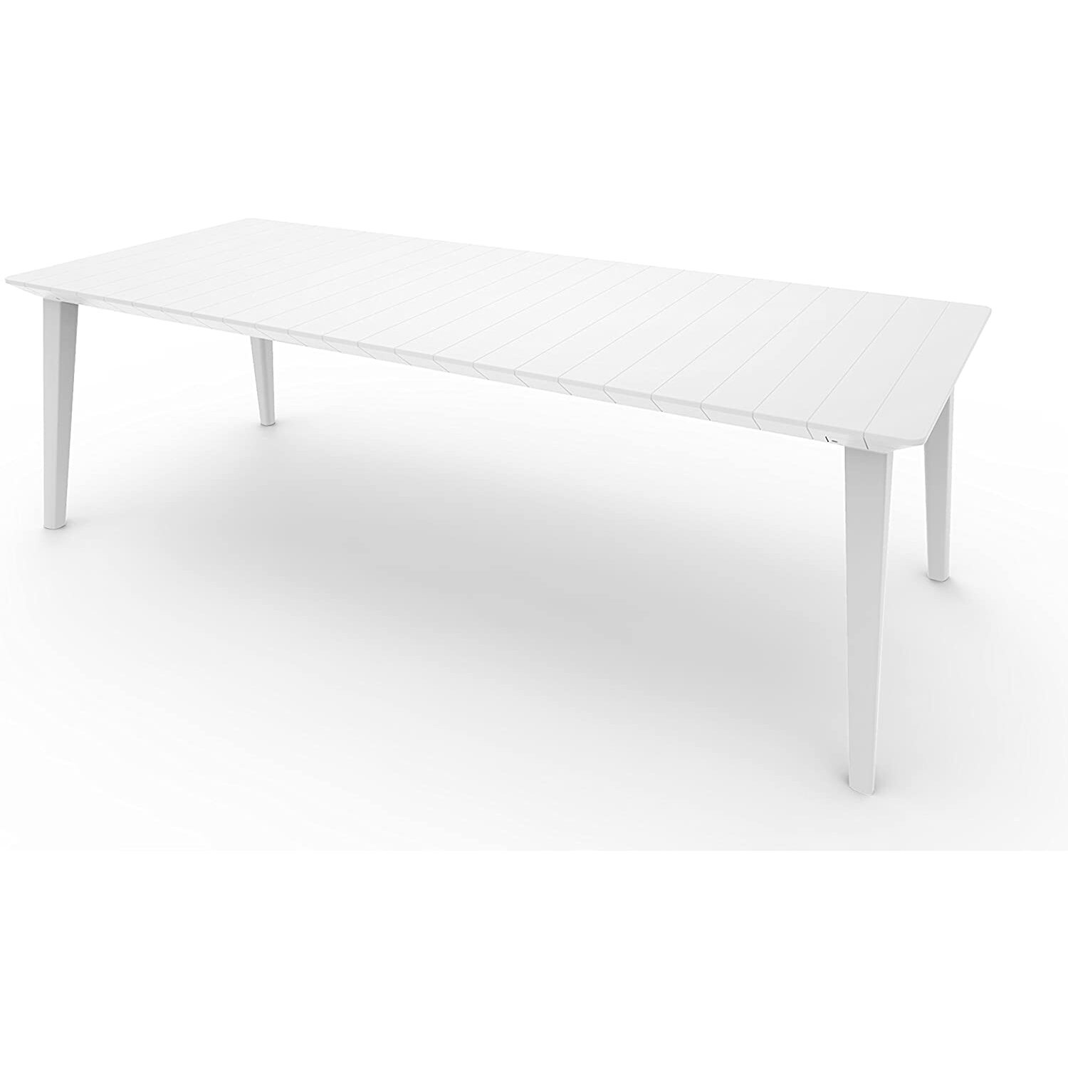 TAVOLO LIMA 235X98XH74CM BIANCO