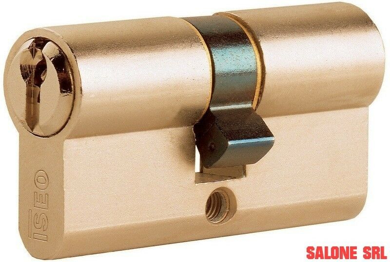 ISEO ART.8209 CILINDRO SAGOMATO DA MM.65 CON 3 CHIAVI