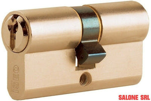 ISEO ART.8209 CILINDRO SAGOMATO DA MM.65 CON 3 CHIAVI