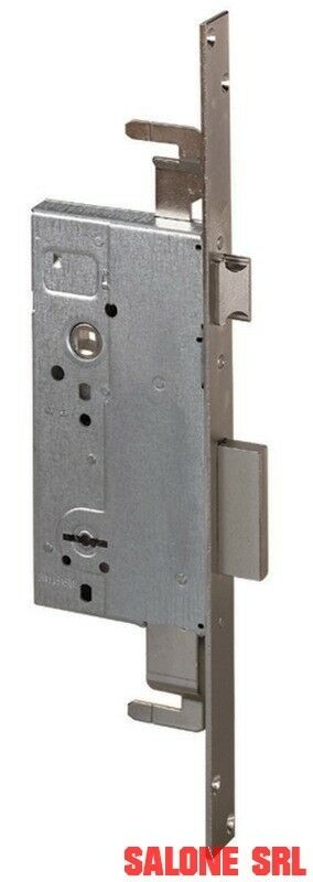 SERRATURA TRIPLICE DI SICUREZZA ANTIFURTO A DOPPIA MAPPA DA INFILARE CISA ART.57215