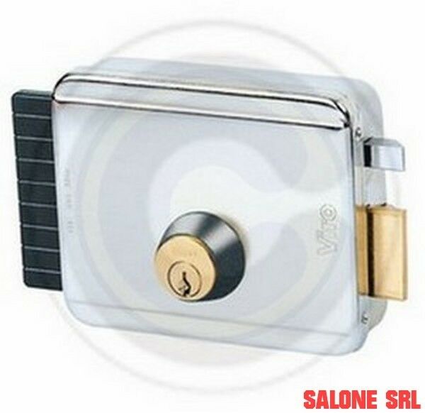 SERRATURA ELETTRICA PER CANCELLI