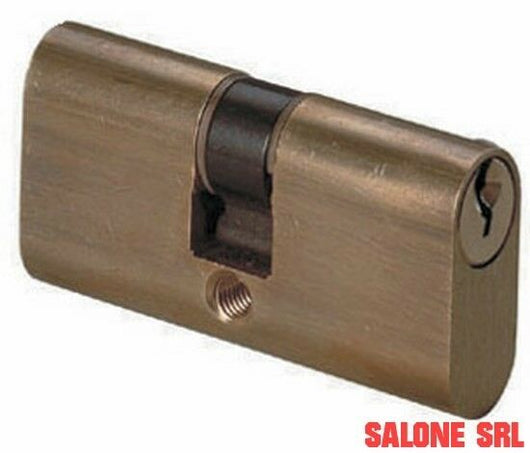 LOGO ART.08110 CILINDRO OVALE DA MM.27,7.35,0 CON 3 CHIAVI