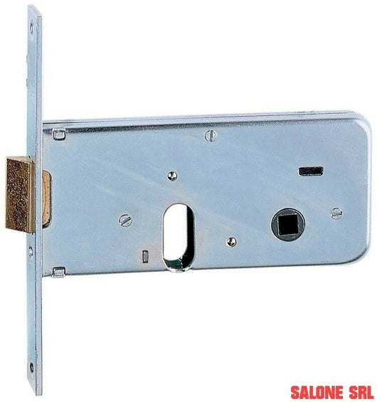 SERRATURA ORIZZONTALE DA INFILARE PER PROFILATI