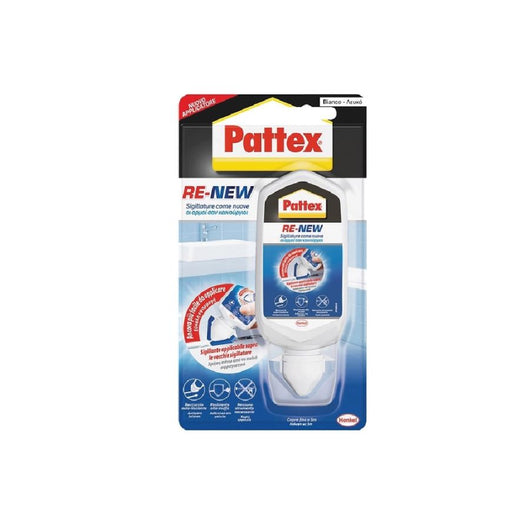 RINNOVA SIGILLATURE 100ML BIANCO RENEW DI PATTEX
