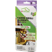 TRAPPOLA TARME ALIMENTI INVERDE - CF=PZ 2- 12 confezioni
