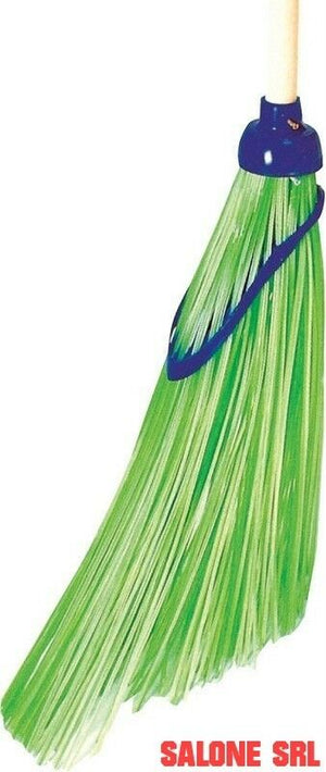 SCOPA RAMAZZA SPAZZINA PER NETTURBINI POLIPROPILENE SENZA MANICO