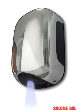 ASCIUGAMANI A FOTOCELLULA SMART JET 900 WATT CROMATO