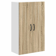 Pensile da cucina | Armadietto a muro LUCCA Rovere Sonoma 60 x 31 x 100 cm