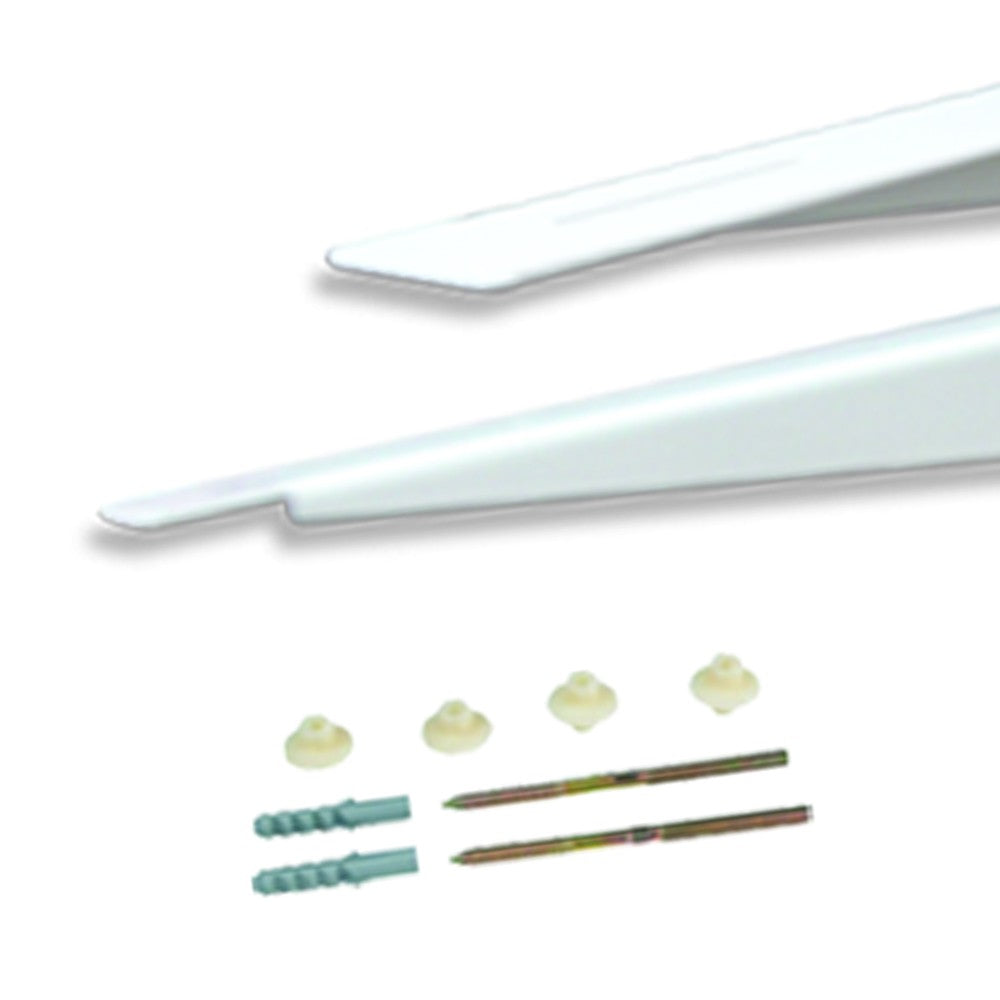 Staffe fisse x lavabo open