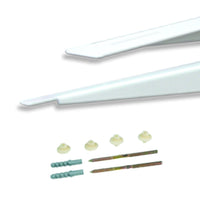 Staffe fisse x lavabo open