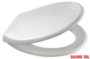 COPRIVASO WC BAGNO UNIVERSALE IN TERMOINDURENTE DUROLUX CM.37X44 SEDILE