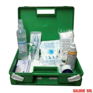 VALIGETTA PRONTO SOCCORSO D.L.81/08 CM.37X22X15