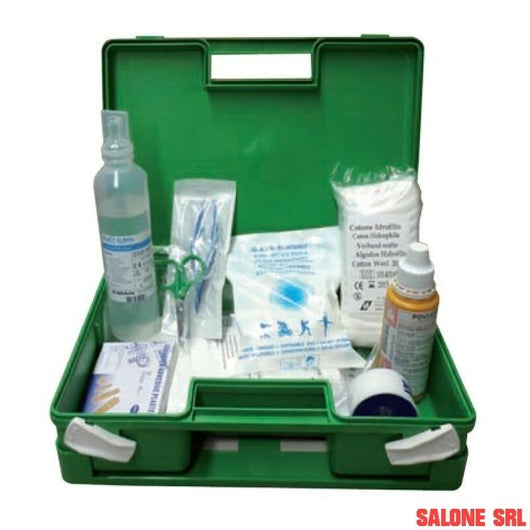 VALIGETTA PRONTO SOCCORSO D.L.81/08 CM.37X22X15