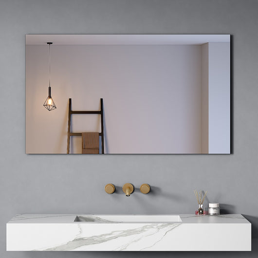 Specchio Filo Lucido 100x70 Cm| Essenza