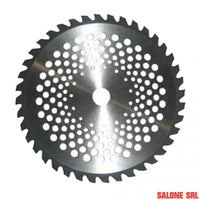 DISCO X DECESPUGLIATORE TUNGSTENO 40D.MM.255 SP.MM.2