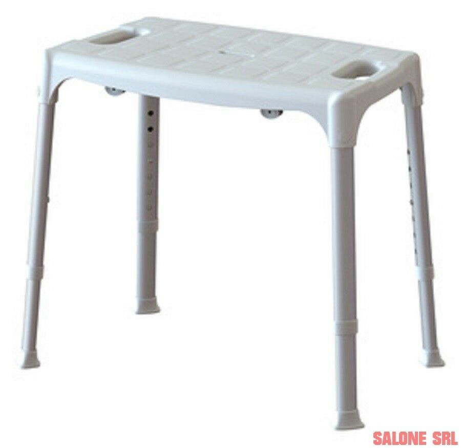 LUKAS SGABELLO PER DOCCIA BIG REGOLABILE EH-SS-PP-BX