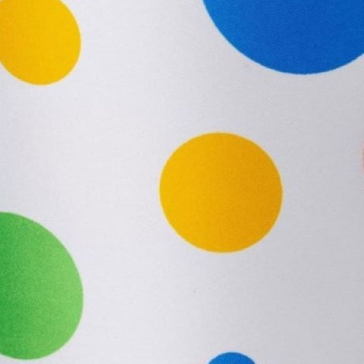 LAMPADA DA TAVOLO ABATJOUR A POIS 1XE14 SERIE SIMONETTA EMPORIUM