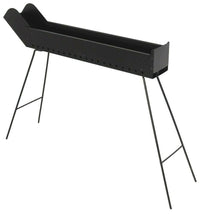 CANALETTA CUOCI ARROSTICINI SPIEDINI CM.80 RICHIUDIBILE