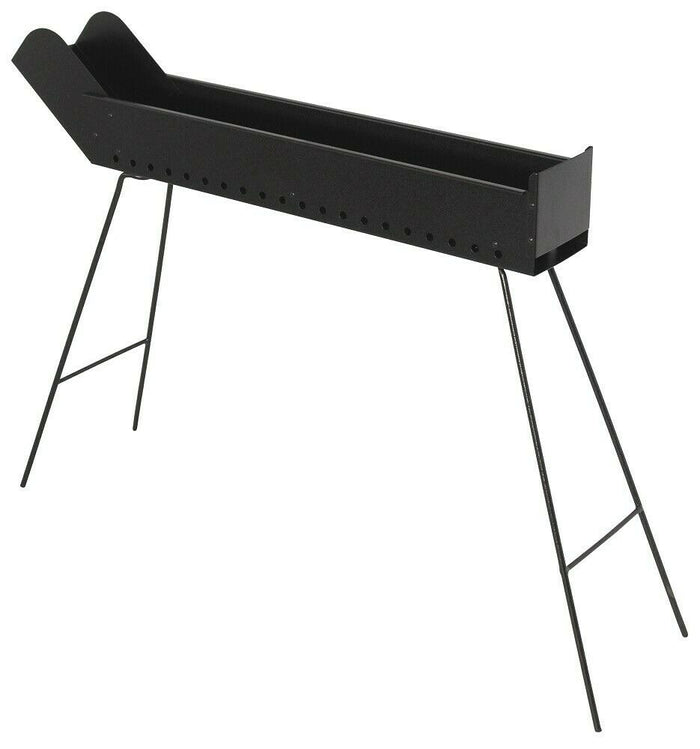 CANALETTA CUOCI ARROSTICINI SPIEDINI CM.80 RICHIUDIBILE