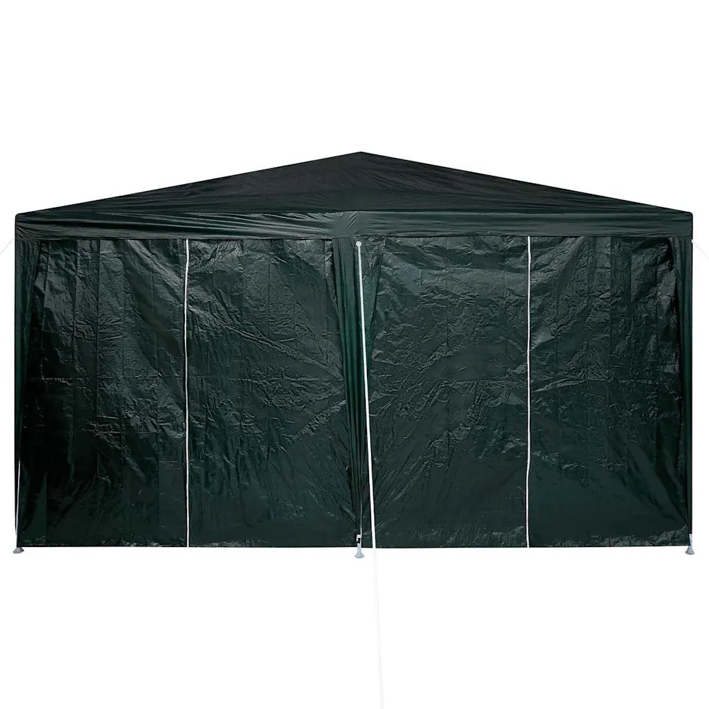 Tenda Party Verde 400 x 400 x 266 cm Polietilene 42003428