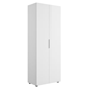 MULTIUSO ESPRESSO 2 ANTE 70X36XH181CM BIANCO