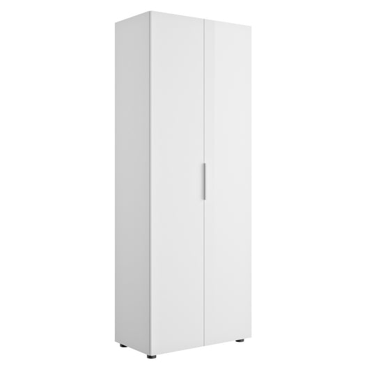 MULTIUSO ESPRESSO 2 ANTE 70X36XH181CM BIANCO