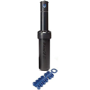 Irrigatore da giardino rain bird 5004-pc comprende 12 boccagli,