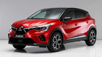 RIGUM905007 , Renault Captur II anche Hybrid dal 2020-,Renault Captur dal 2024-, Renault Symbioz 24-, Mitsubishi ASX dal