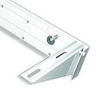 Meccanismo manuale reclinabile per lavabo