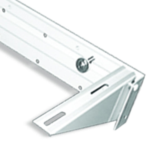 Meccanismo manuale reclinabile per lavabo