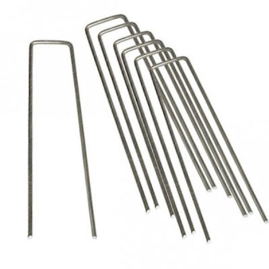 PICCHETTI 4X20CM PER PRATO ARTIFICIALE