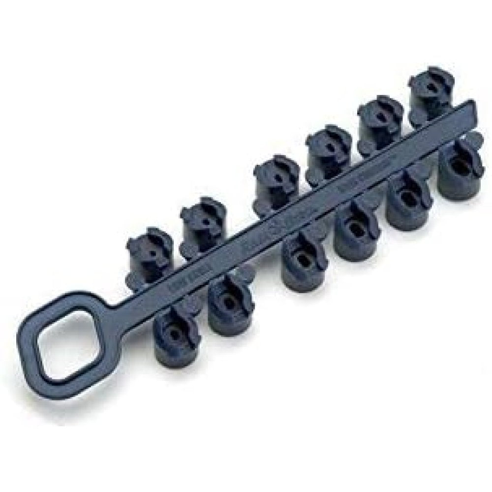 Rain bird - set di ugelli per irrigatore a immersione serie 5000