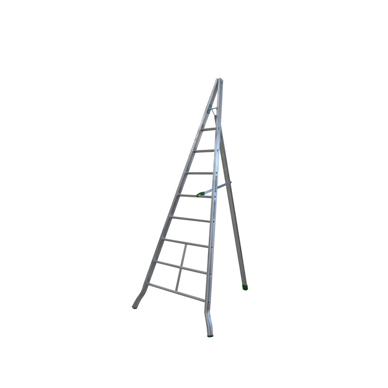 SCALA ALLUMINIO FACAL AGRI AG350 10 GRADINI P/AGRICOL