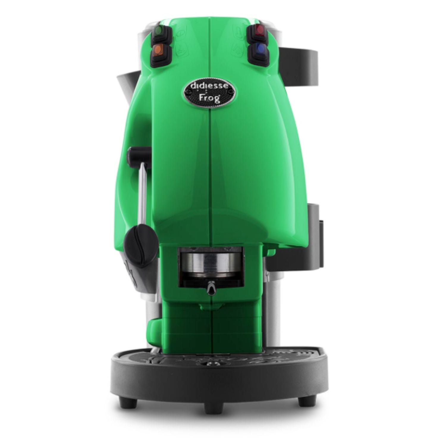 Macchina Caffè a Cialde 44mm Didiesse Frog Verde Green