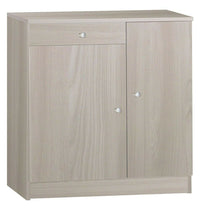 KIT MOBILE MULTIUSO H80 L77 P34 Cm FINITURA OLMO CHIARO SARMOG 342k