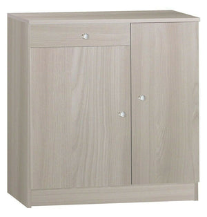 KIT MOBILE MULTIUSO H80 L77 P34 Cm FINITURA OLMO CHIARO SARMOG 342k